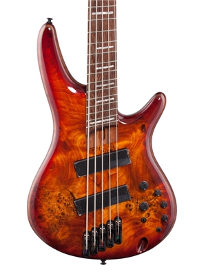 Ibanez Bass Workshop SRMS805 5-String Multiscale Bass Guitar